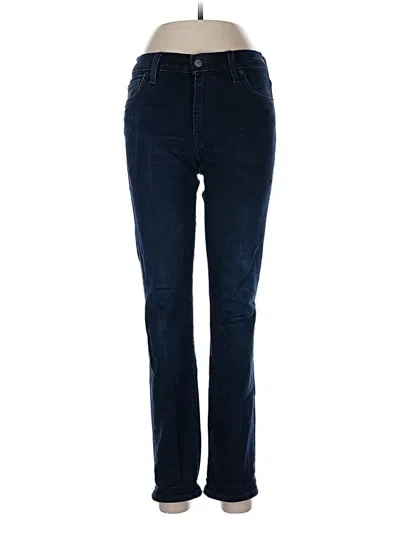 Pre-owned Levi's Jeans In Blue
