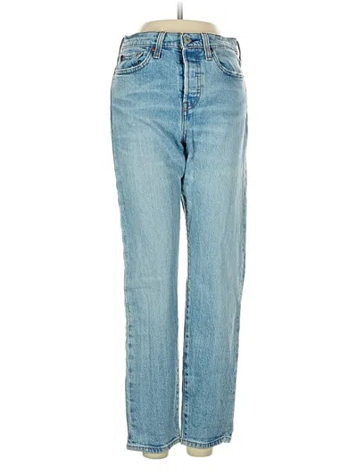 Pre-owned Levi's Jeans In Blue