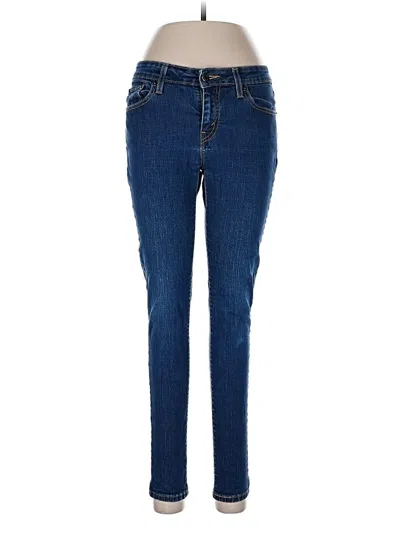 Pre-owned Levi's Jeans In Blue