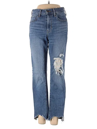 Pre-owned Levi's Jeans In Blue