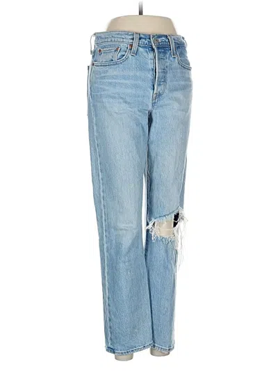 Pre-owned Levi's Jeans In Blue