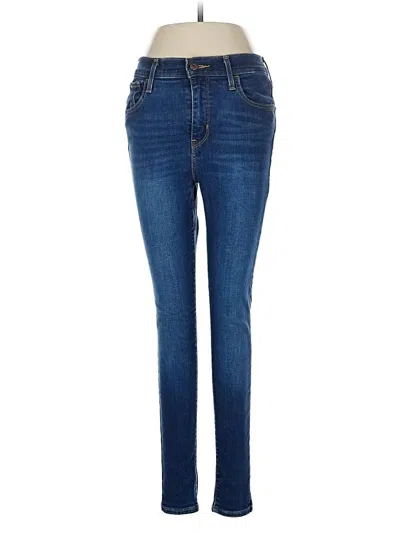 Pre-owned Levi's Jeans In Blue