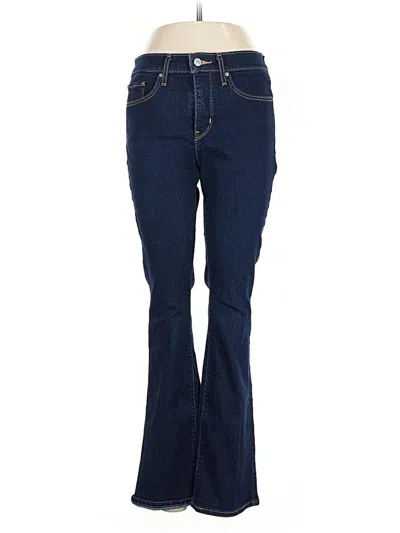 Pre-owned Levi's Jeans In Blue