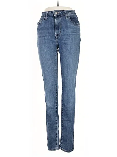 Pre-owned Levi's Jeans In Blue