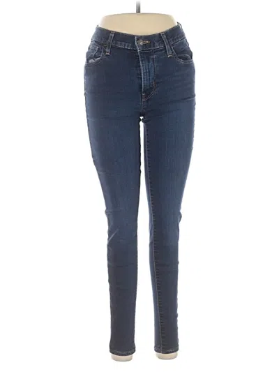 Pre-owned Levi's Jeans In Blue