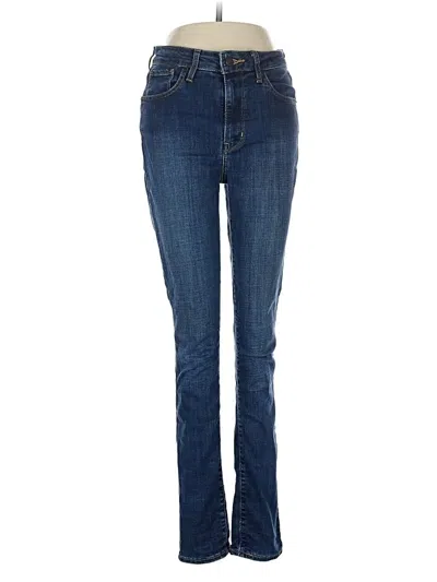 Pre-owned Levi's Jeans In Blue