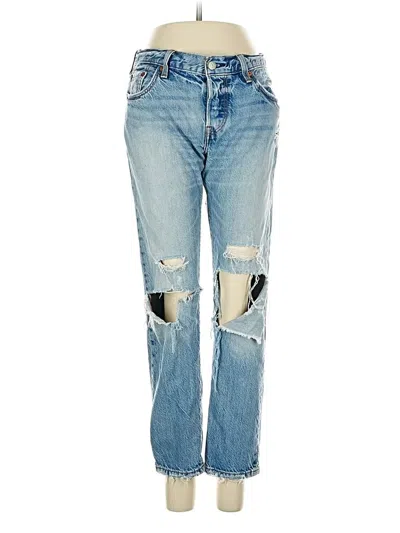 Pre-owned Levi's Jeans In Blue