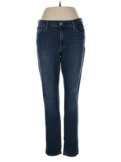 Pre-owned Levi's Jeans In Blue