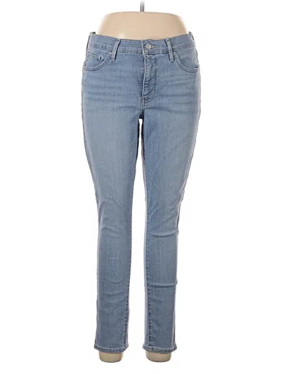 Pre-owned Levi's Jeans In Blue