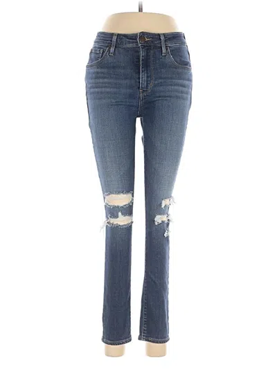 Pre-owned Levi's Jeans In Blue