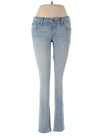 Pre-owned Levi's Jeans In Blue