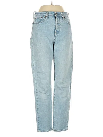 Pre-owned Levi's Jeans In Blue