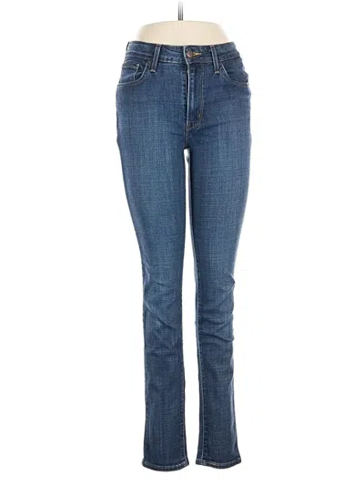 Pre-owned Levi's Jeans In Blue