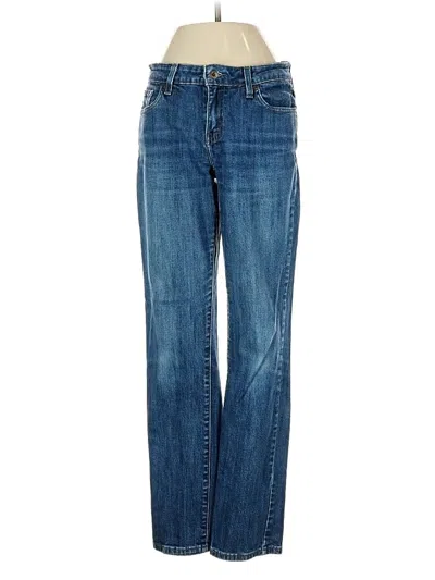 Pre-owned Levi's Jeans In Blue