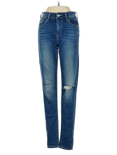 Pre-owned Levi's Jeans In Blue