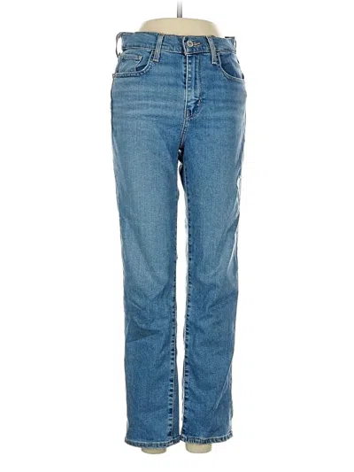 Pre-owned Levi's Jeans In Blue