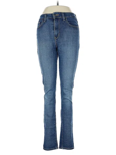 Pre-owned Levi's Jeans In Blue