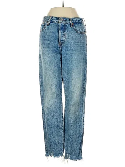 Pre-owned Levi's Jeans In Blue