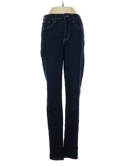 Pre-owned Levi's Jeans In Blue