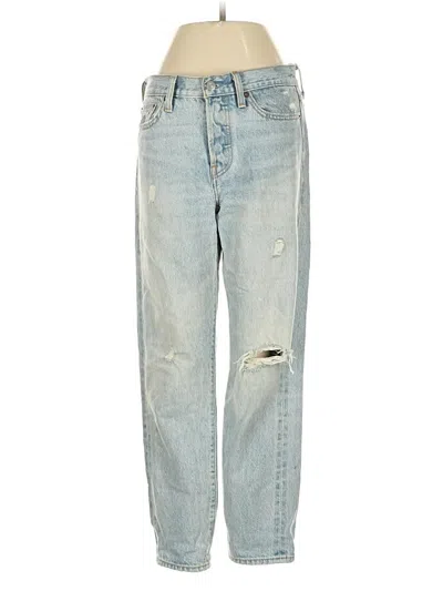 Pre-owned Levi's Jeans In Blue