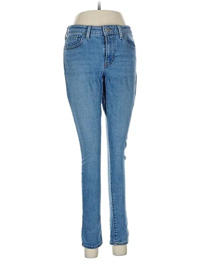 Pre-owned Levi's Jeans In Blue
