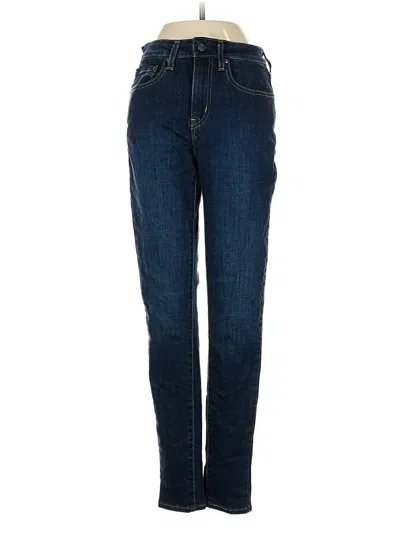 Pre-owned Levi's Jeans In Blue