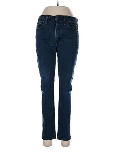 Pre-owned Levi's Jeans In Blue