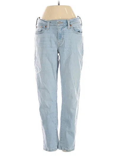 Pre-owned Levi's Jeans In Blue