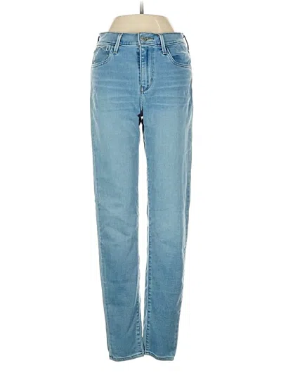 Pre-owned Levi's Jeans In Blue