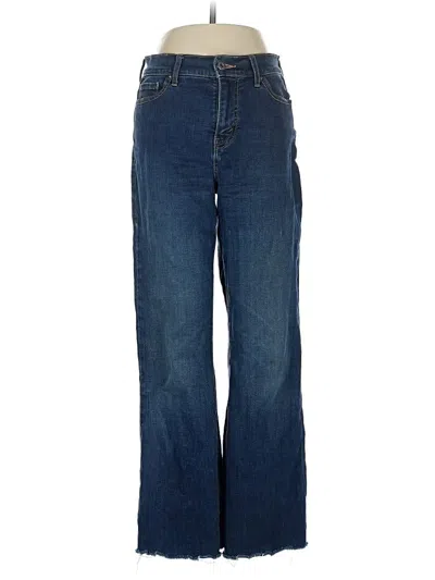Pre-owned Levi's Jeans In Blue