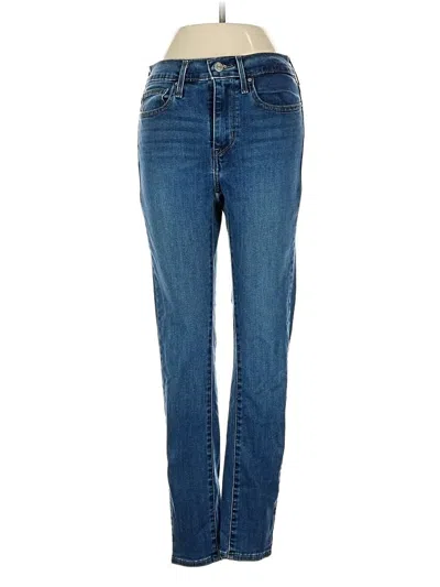 Pre-owned Levi's Jeans In Blue