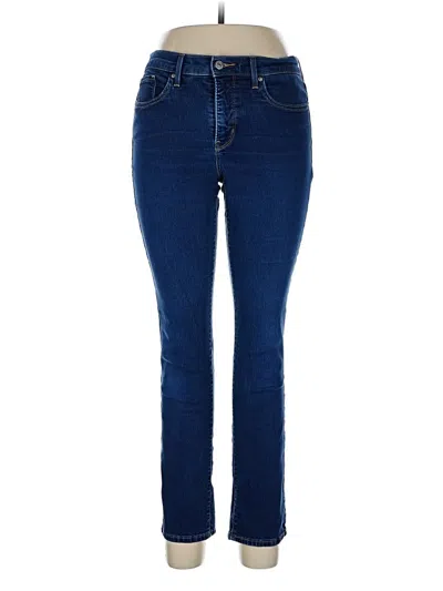 Pre-owned Levi's Jeans In Blue