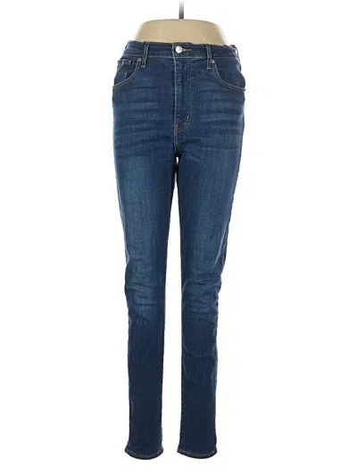 Pre-owned Levi's Jeans In Blue