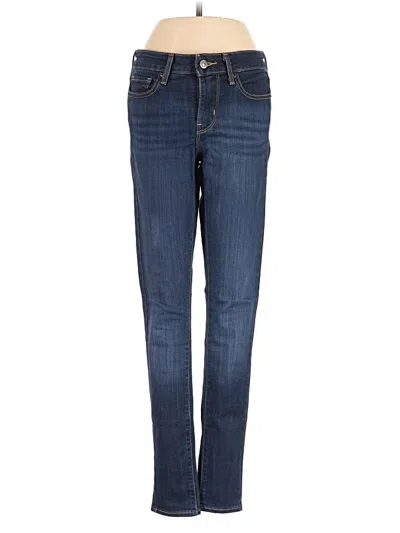 Pre-owned Levi's Jeans In Blue