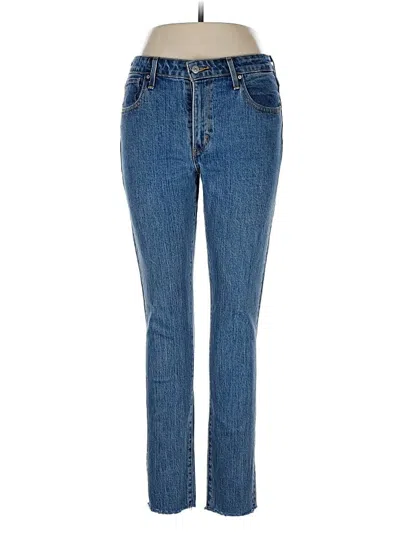 Pre-owned Levi's Jeans In Blue