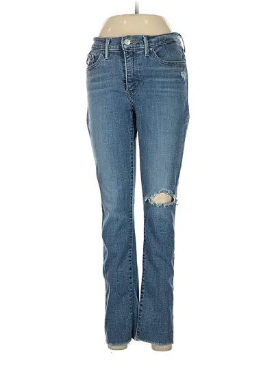 Pre-owned Levi's Jeans In Blue