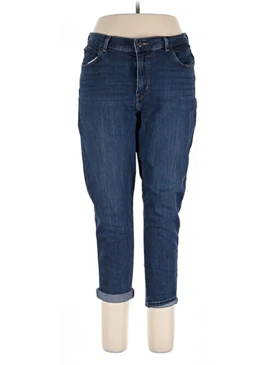 Pre-owned Levi's Jeans In Blue