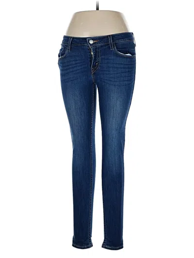 Pre-owned Levi's Jeans In Blue