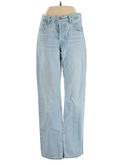 Pre-owned Levi's Jeans In Blue