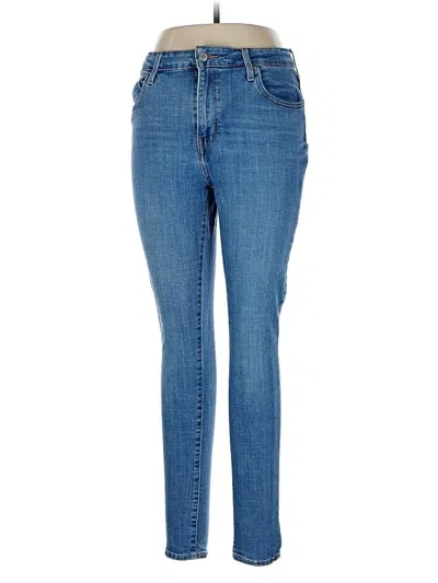 Pre-owned Levi's Jeans In Blue