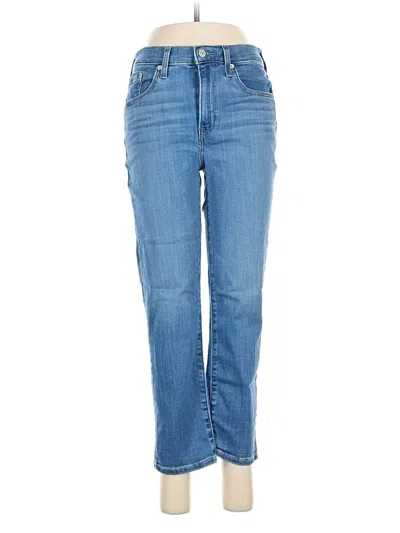 Pre-owned Levi's Jeans In Blue