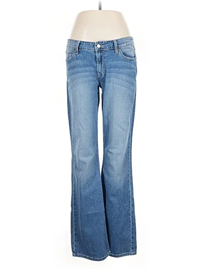 Pre-owned Levi's Jeans In Blue