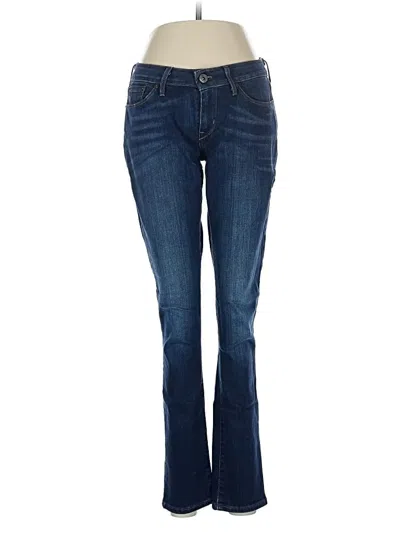 Pre-owned Levi's Jeans In Blue