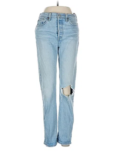 Pre-owned Levi's Jeans In Blue