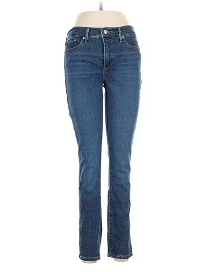 Pre-owned Levi's Jeans In Blue