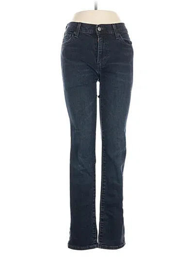 Pre-owned Levi's Jeans In Blue