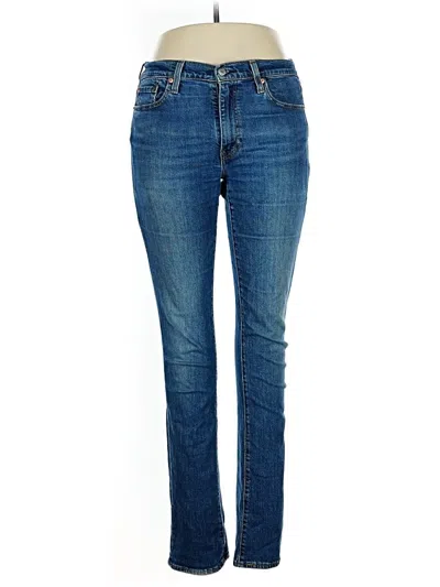 Pre-owned Levi's Jeans In Blue