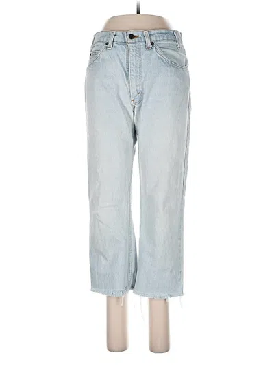 Pre-owned Levi's Jeans In Blue