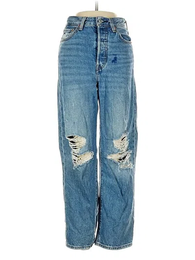 Pre-owned Levi's Jeans In Blue
