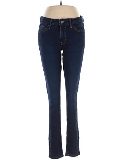 Pre-owned Levi's Jeans In Blue